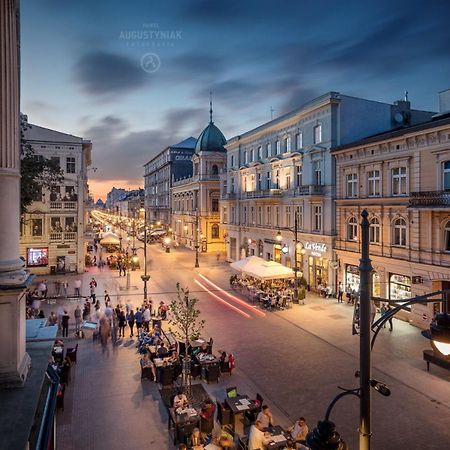 Modern Apartment City Center, Lodz Εξωτερικό φωτογραφία