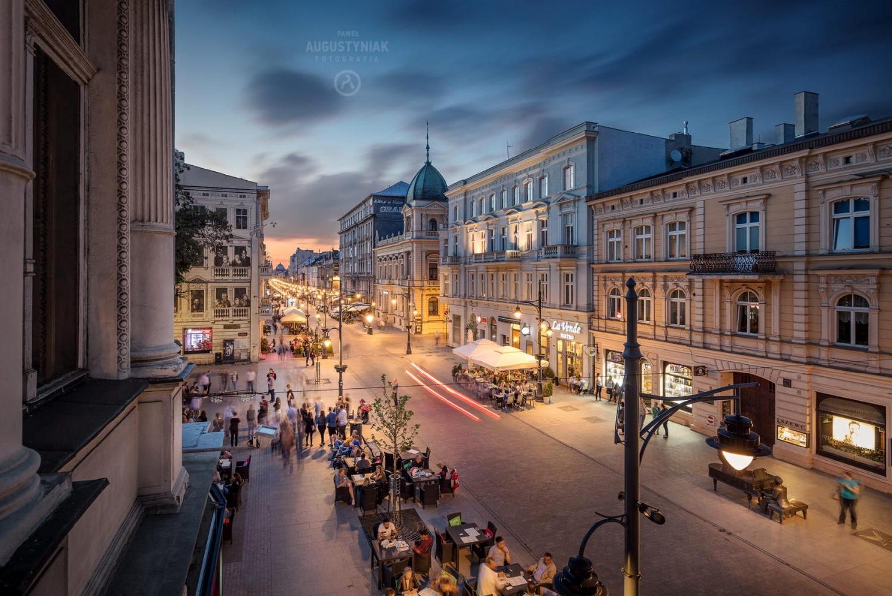 Modern Apartment City Center, Lodz Εξωτερικό φωτογραφία